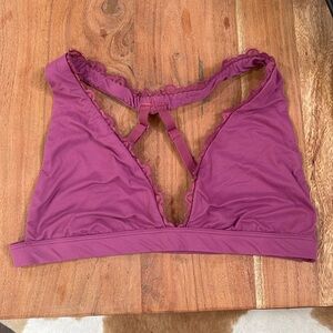 Bralette by Victorias Secret Pink.
